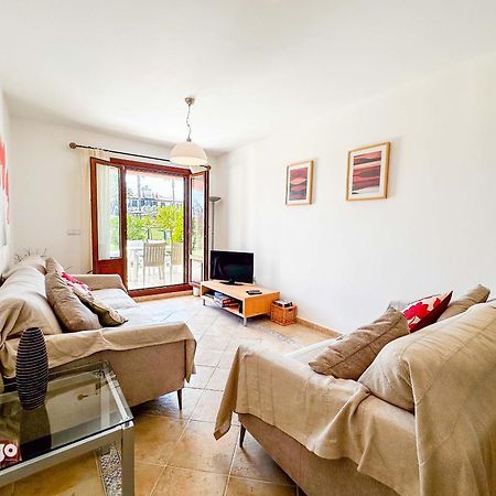 Modern Garden Apartment Ayamonte Ngoại thất bức ảnh