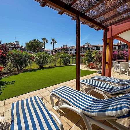 Modern Garden Apartment Ayamonte Ngoại thất bức ảnh