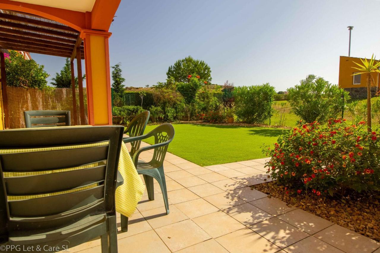 Modern Garden Apartment Ayamonte Ngoại thất bức ảnh