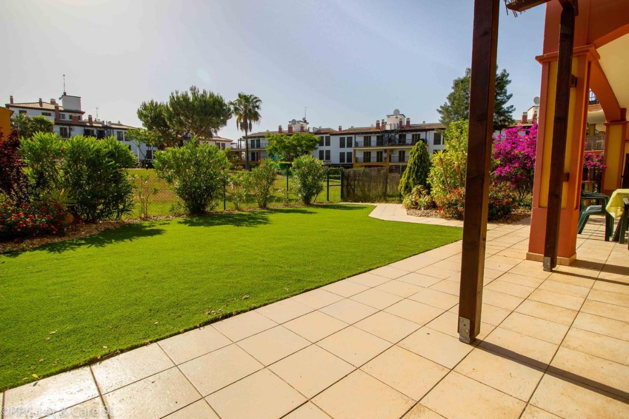 Modern Garden Apartment Ayamonte Ngoại thất bức ảnh
