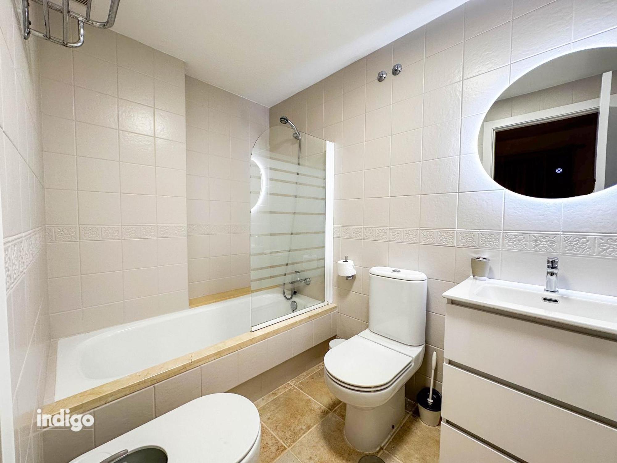 Modern Garden Apartment Ayamonte Ngoại thất bức ảnh