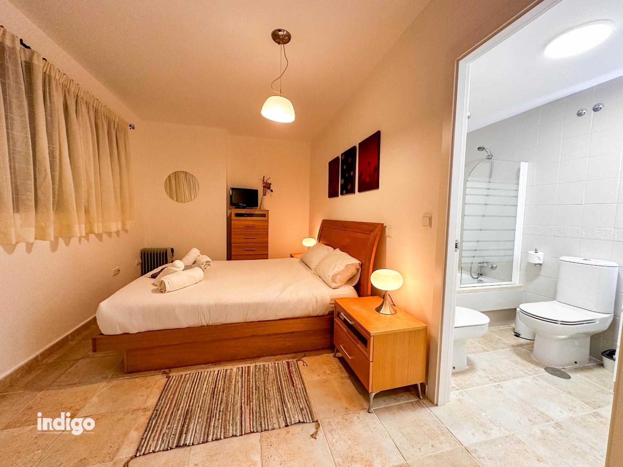 Modern Garden Apartment Ayamonte Ngoại thất bức ảnh