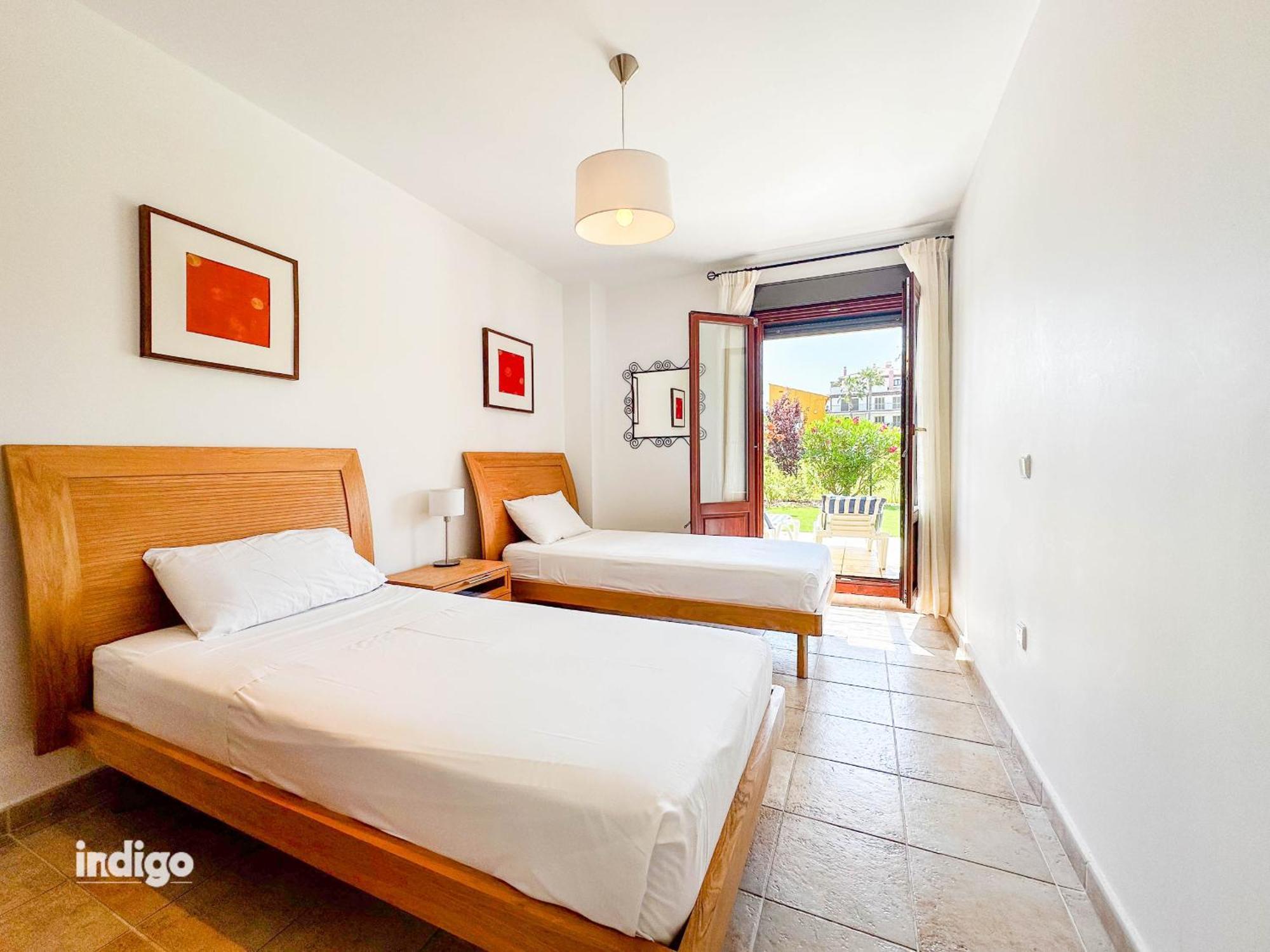 Modern Garden Apartment Ayamonte Ngoại thất bức ảnh