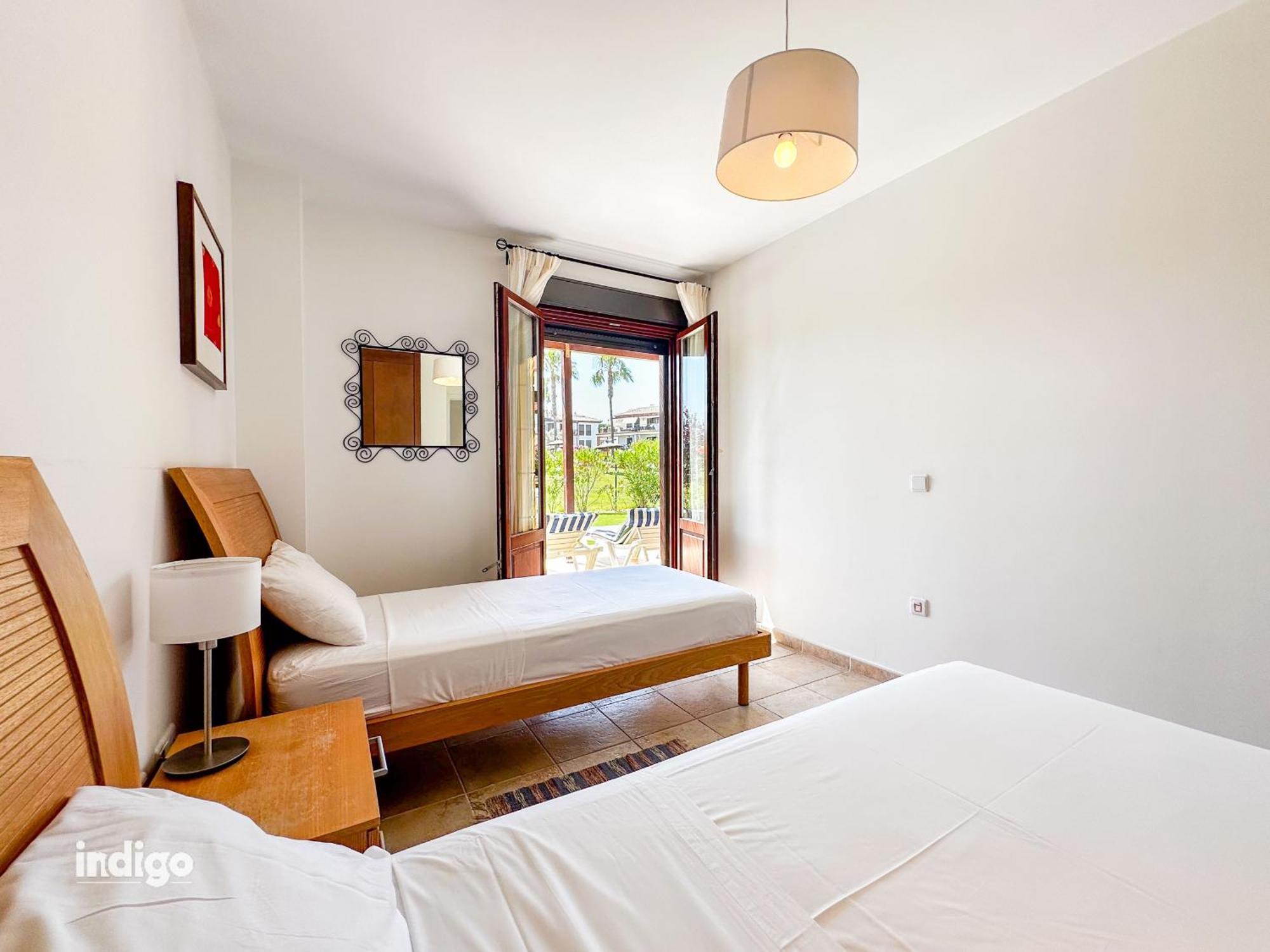 Modern Garden Apartment Ayamonte Ngoại thất bức ảnh