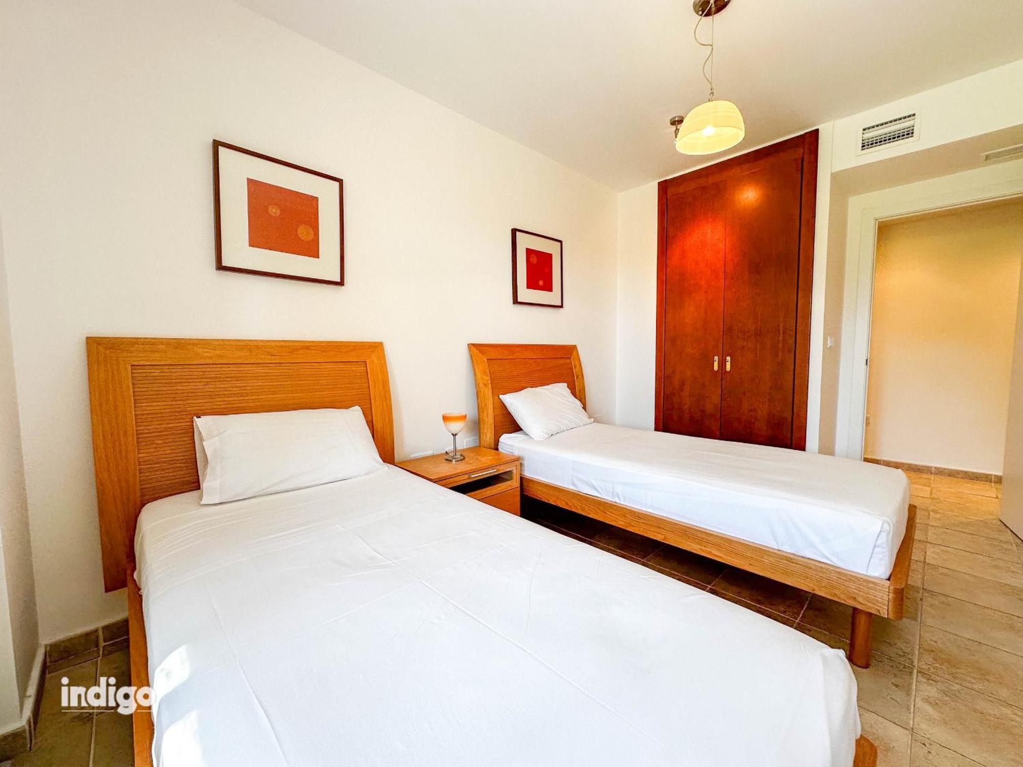 Modern Garden Apartment Ayamonte Ngoại thất bức ảnh