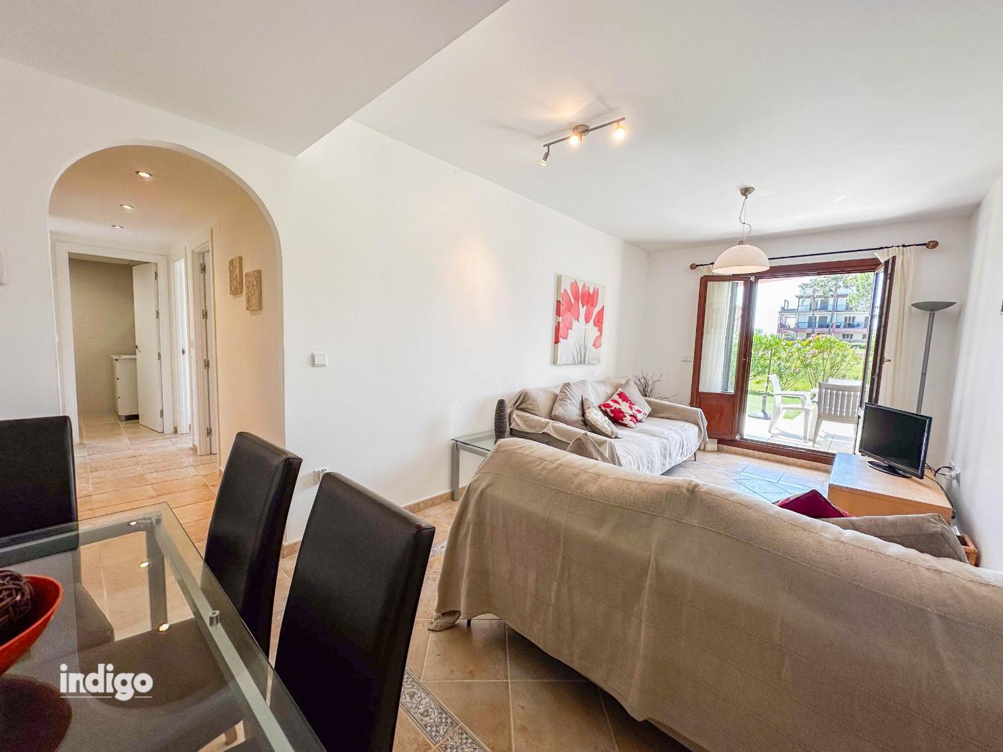 Modern Garden Apartment Ayamonte Ngoại thất bức ảnh