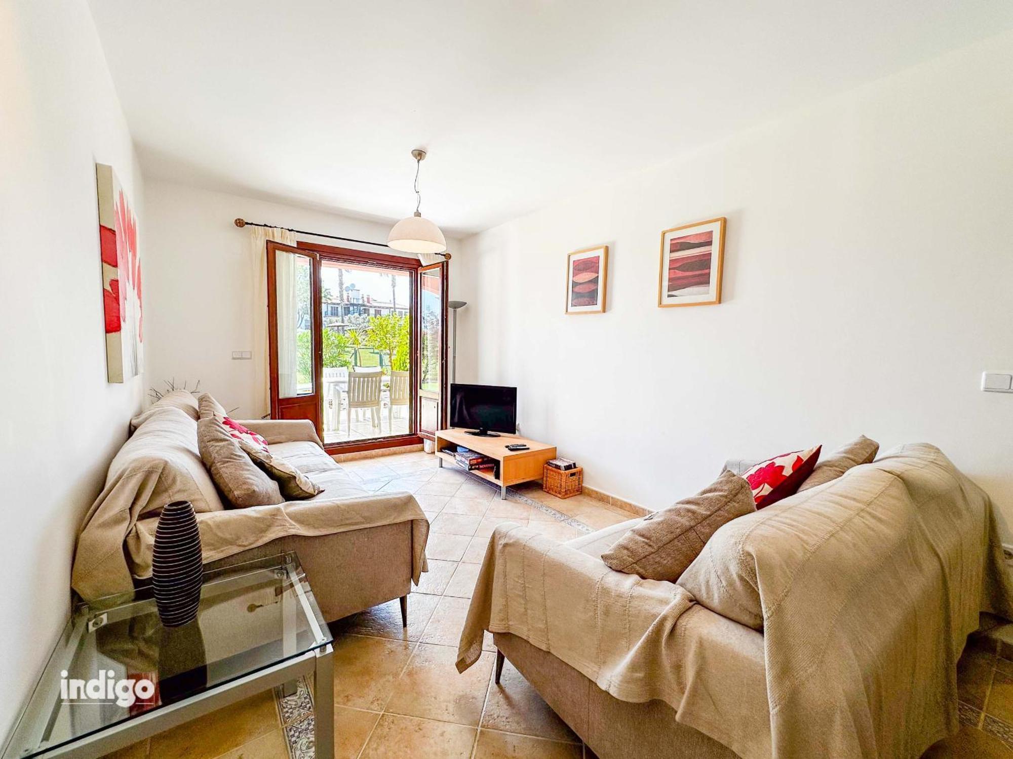 Modern Garden Apartment Ayamonte Ngoại thất bức ảnh