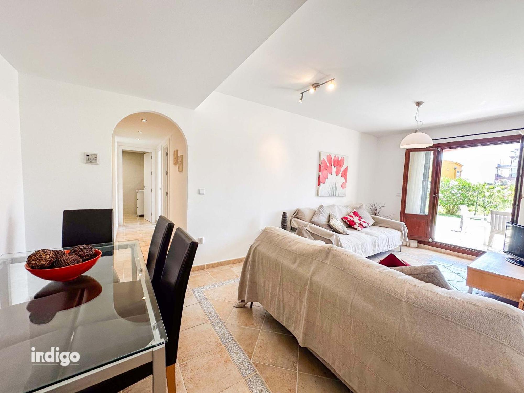 Modern Garden Apartment Ayamonte Ngoại thất bức ảnh