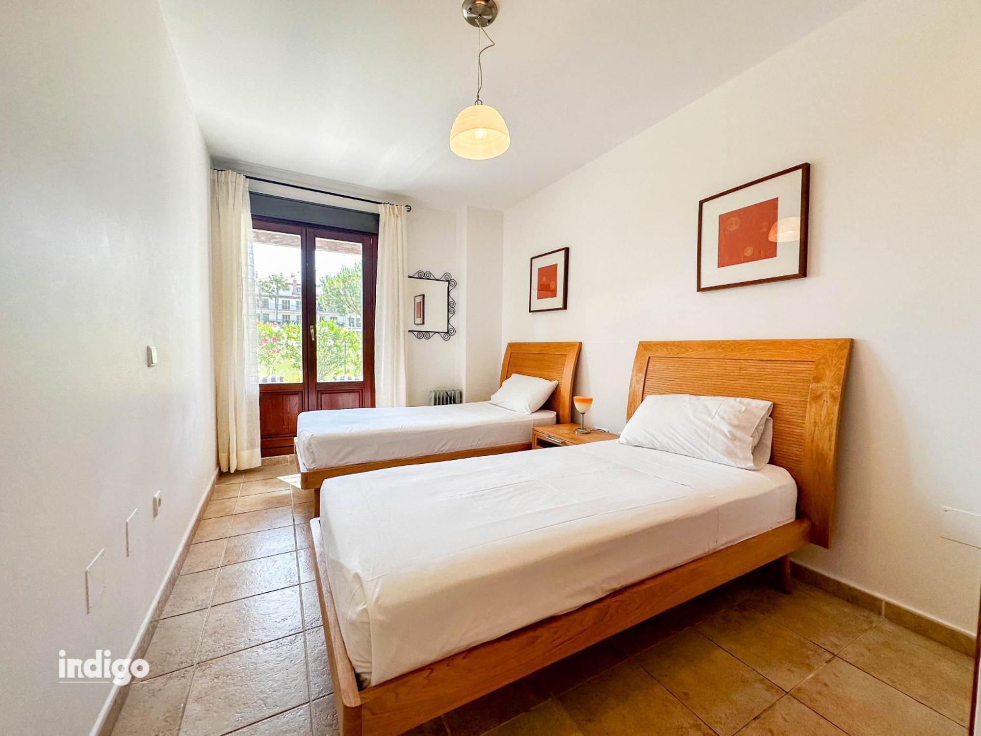 Modern Garden Apartment Ayamonte Ngoại thất bức ảnh