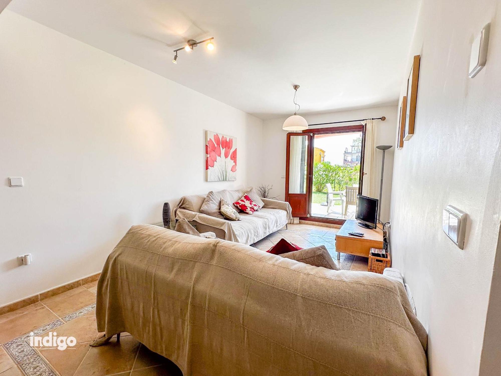 Modern Garden Apartment Ayamonte Ngoại thất bức ảnh