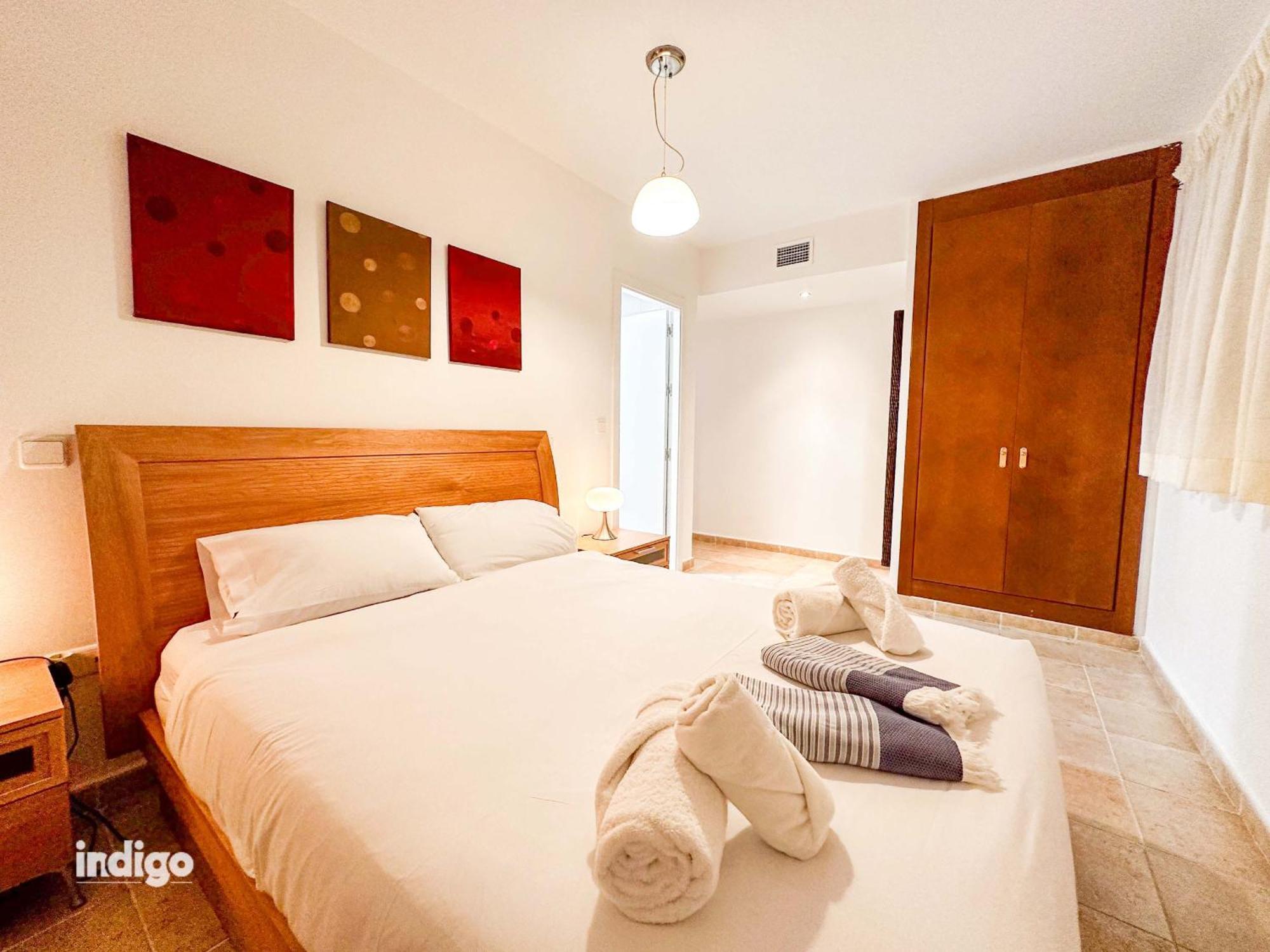 Modern Garden Apartment Ayamonte Ngoại thất bức ảnh