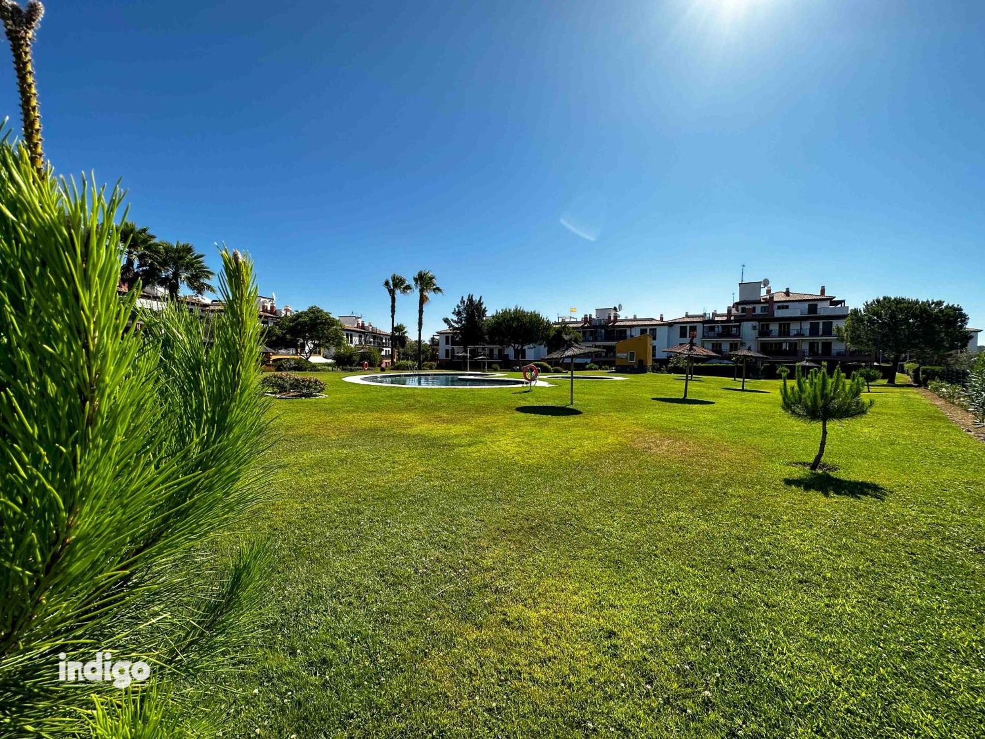 Modern Garden Apartment Ayamonte Ngoại thất bức ảnh