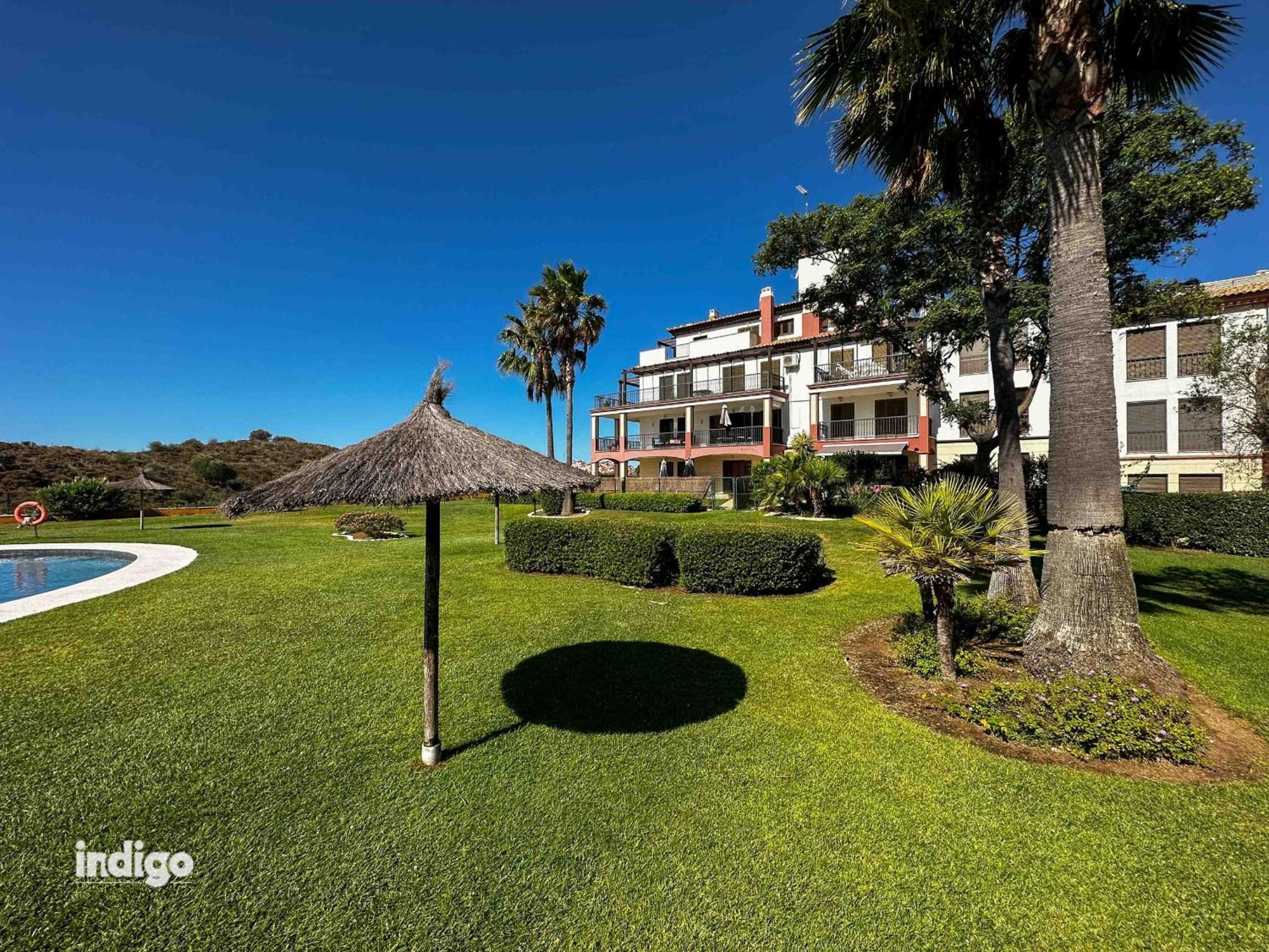 Modern Garden Apartment Ayamonte Ngoại thất bức ảnh