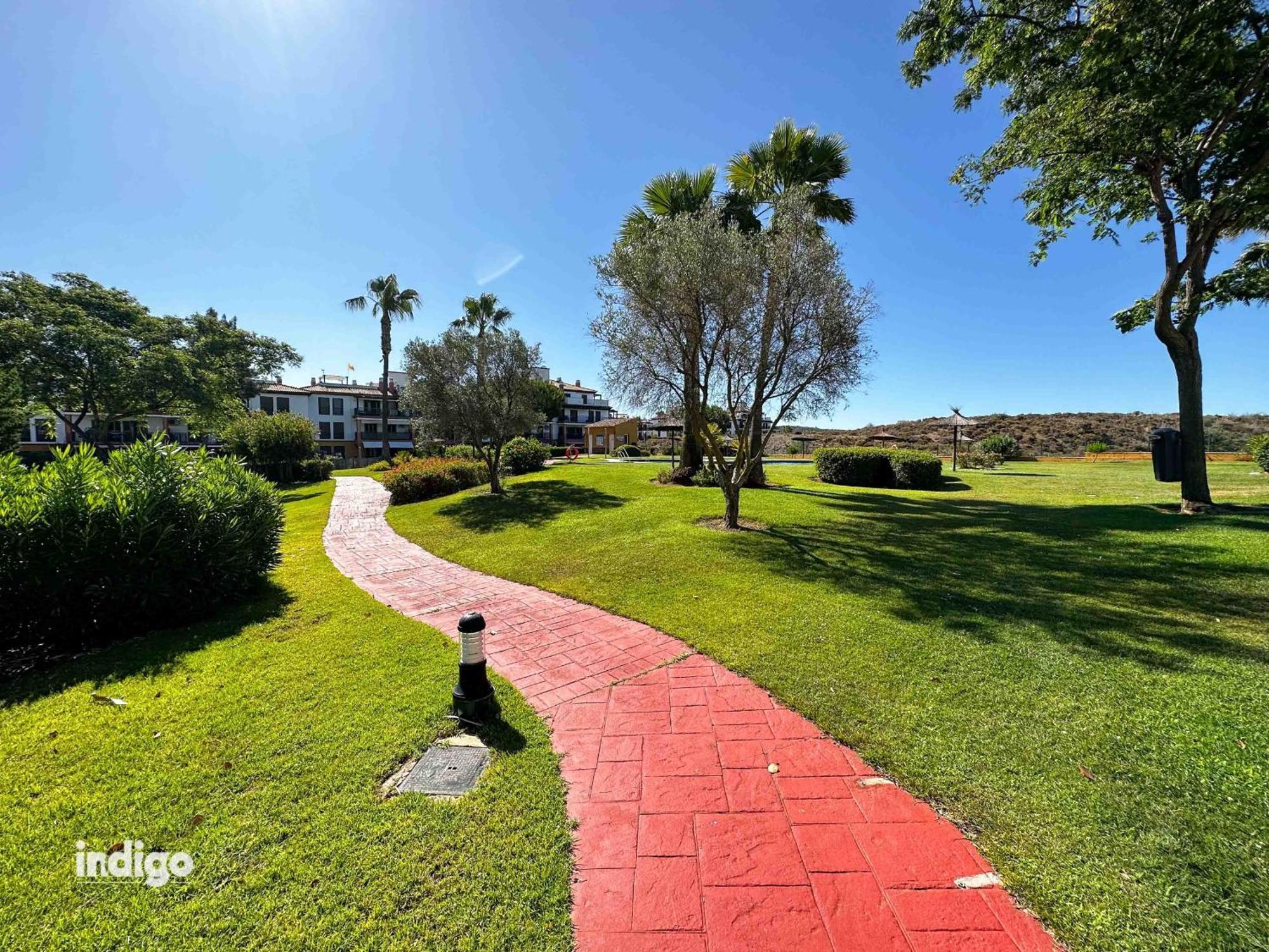 Modern Garden Apartment Ayamonte Ngoại thất bức ảnh
