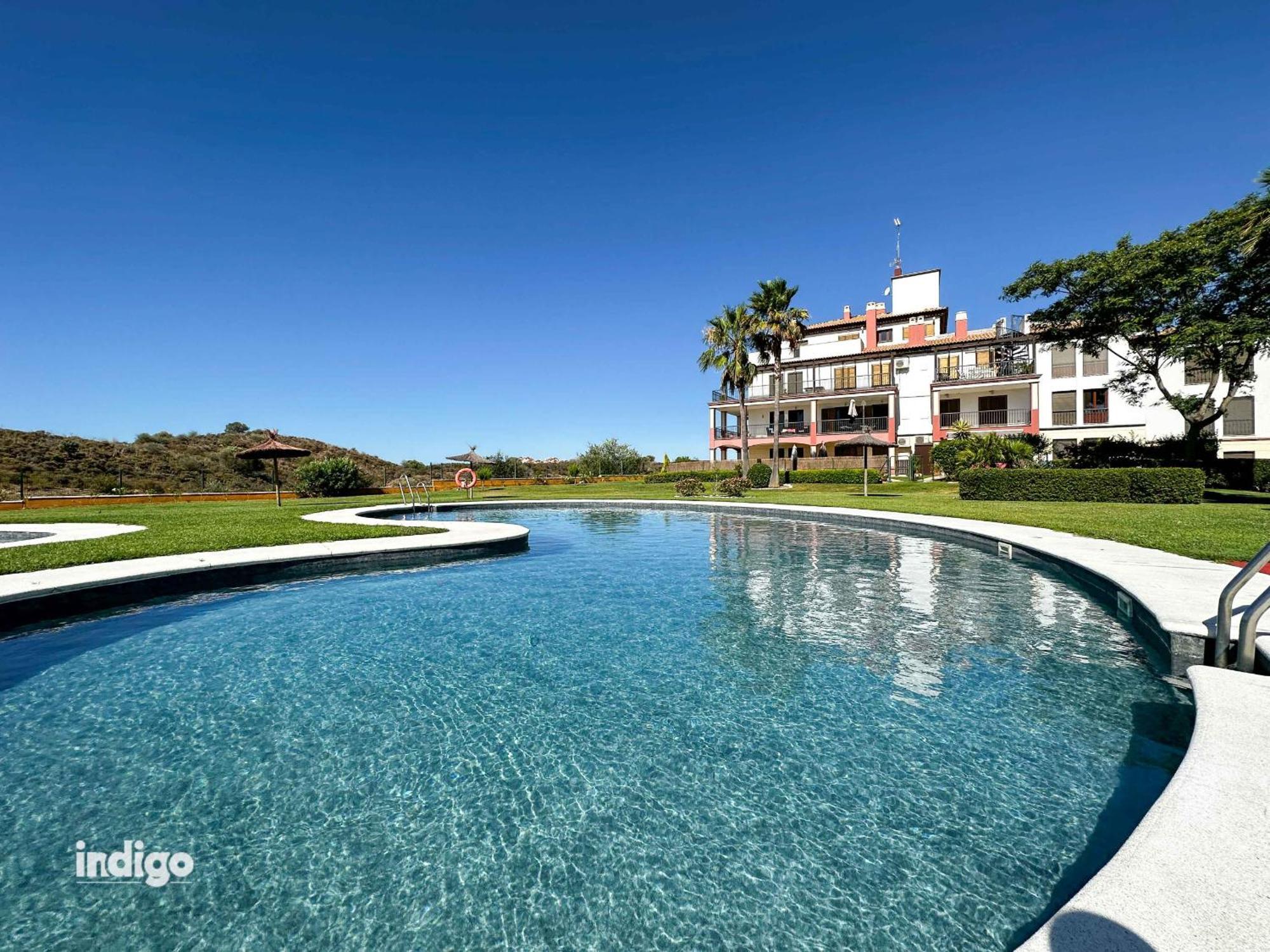 Modern Garden Apartment Ayamonte Ngoại thất bức ảnh