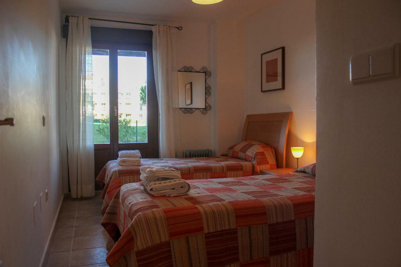 Modern Garden Apartment Ayamonte Ngoại thất bức ảnh