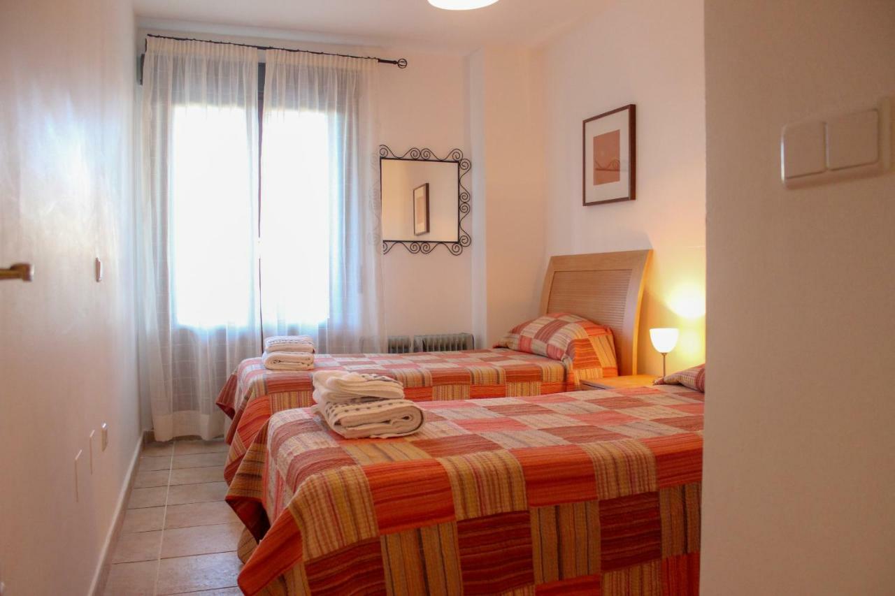 Modern Garden Apartment Ayamonte Ngoại thất bức ảnh