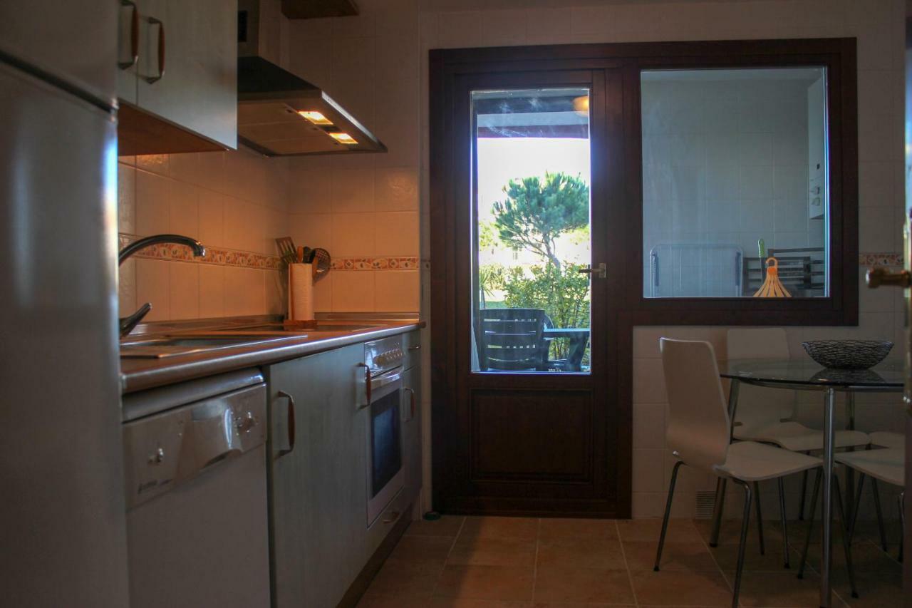 Modern Garden Apartment Ayamonte Ngoại thất bức ảnh