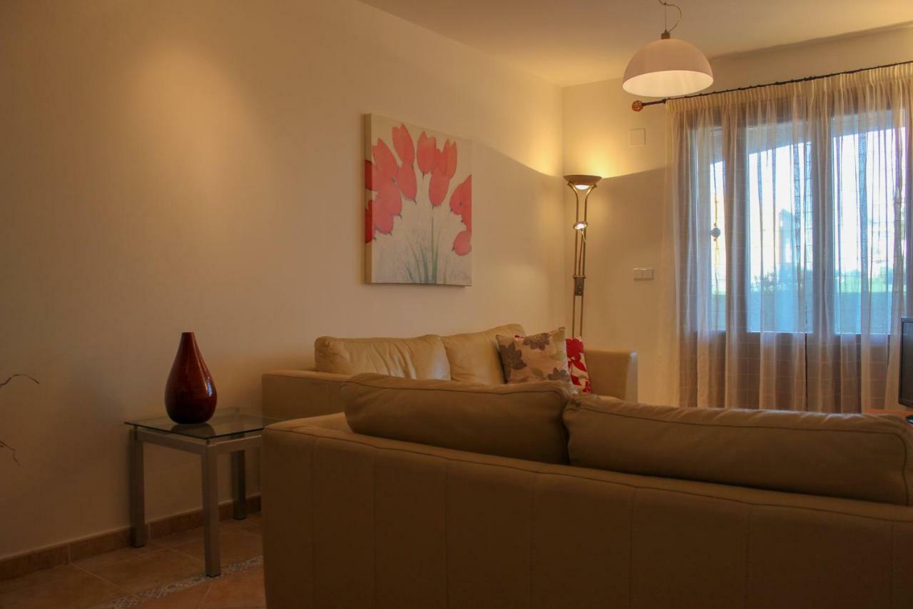 Modern Garden Apartment Ayamonte Ngoại thất bức ảnh