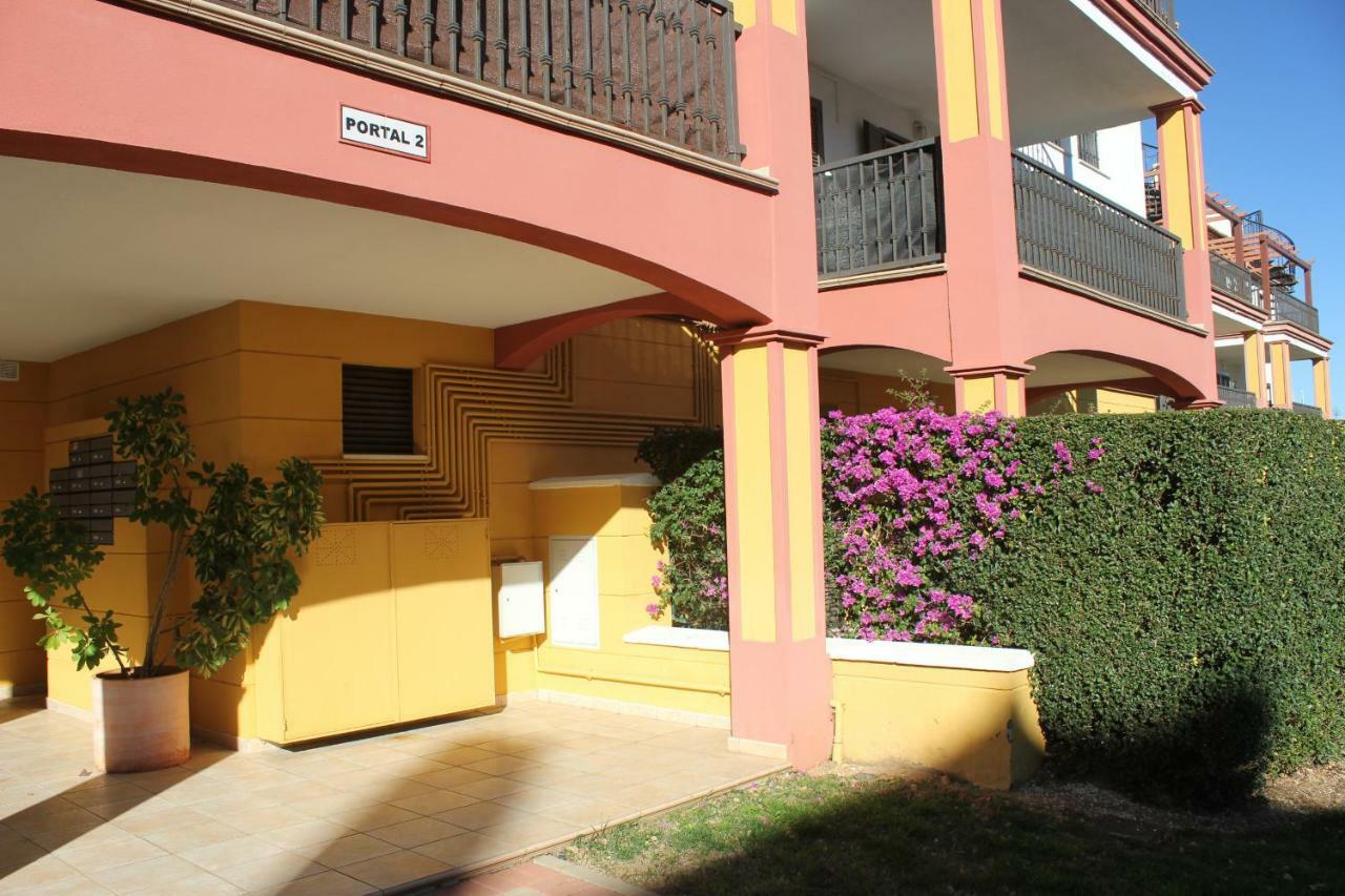 Modern Garden Apartment Ayamonte Ngoại thất bức ảnh