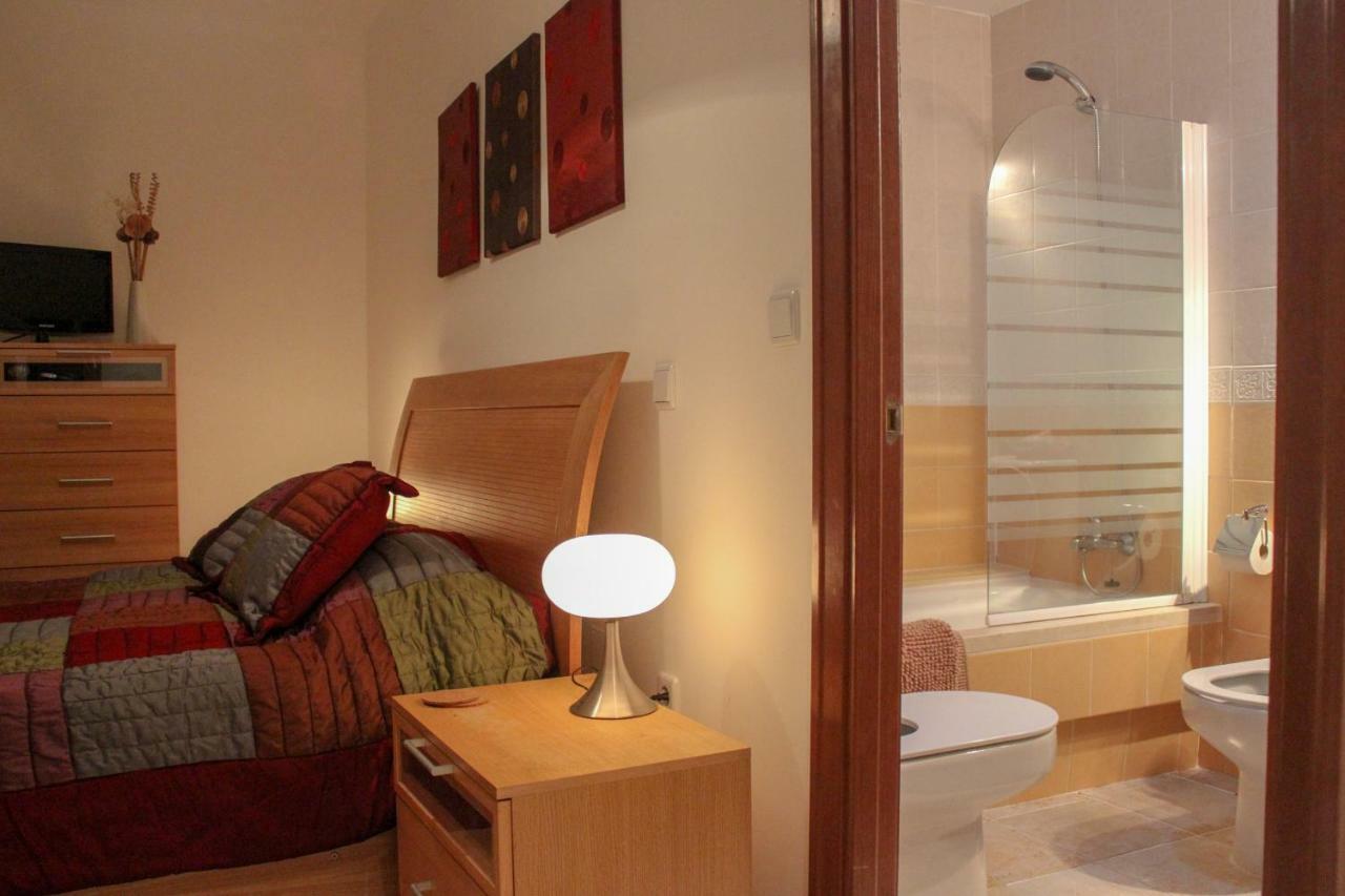 Modern Garden Apartment Ayamonte Ngoại thất bức ảnh