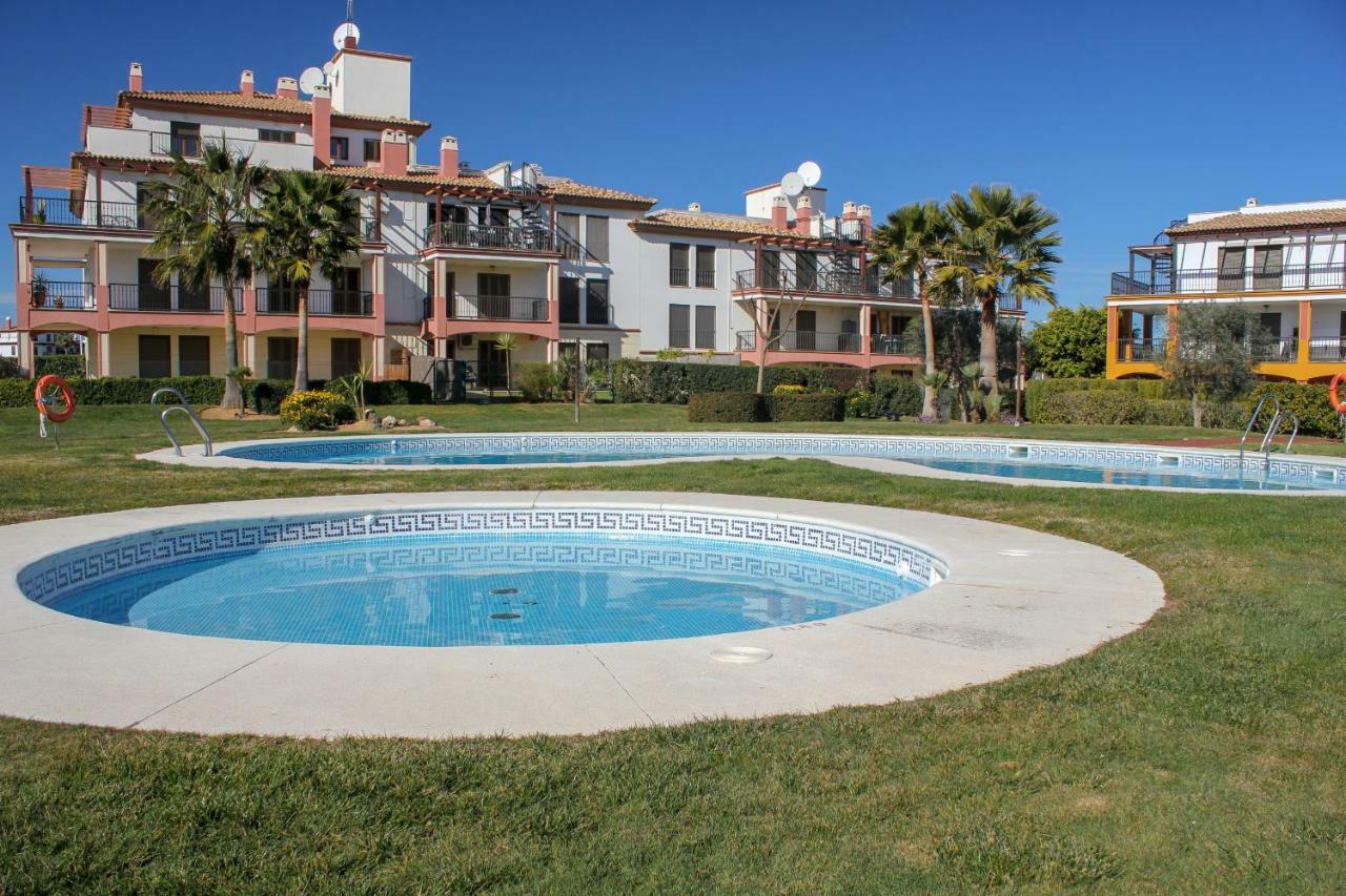 Modern Garden Apartment Ayamonte Ngoại thất bức ảnh