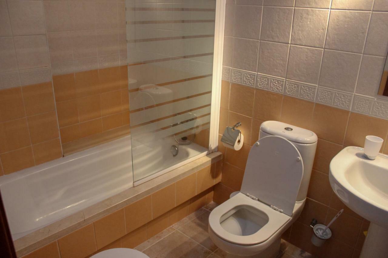 Modern Garden Apartment Ayamonte Ngoại thất bức ảnh